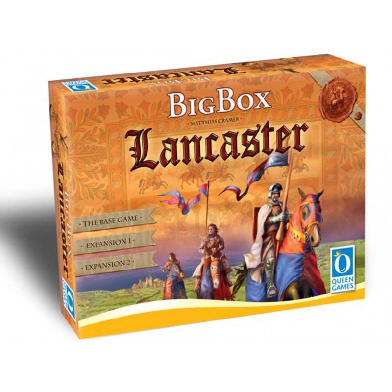 Lancaster Big Box Lancaster Big Box