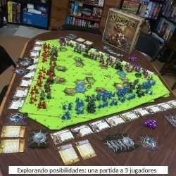 BattleLore Segunda edicion