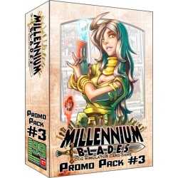 Millennium Blades Fusion expansion