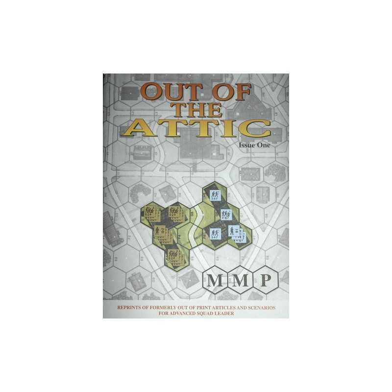Out of the Attic Out of the Attic