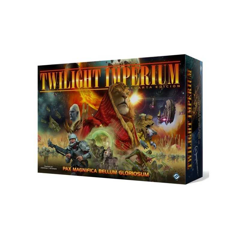 Twilight Imperium 4ª Edición 