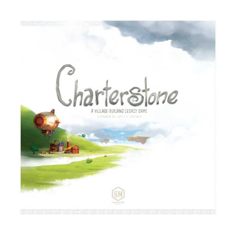 Charterstone ENGLISH Edition