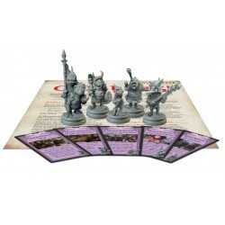 Goblins! Jim Henson's Labyrinth: The Board Game expansion