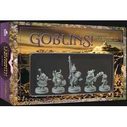 Goblins! Jim Henson's Labyrinth: The Board Game expansion