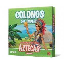 Aztecas Colonos del Imperio