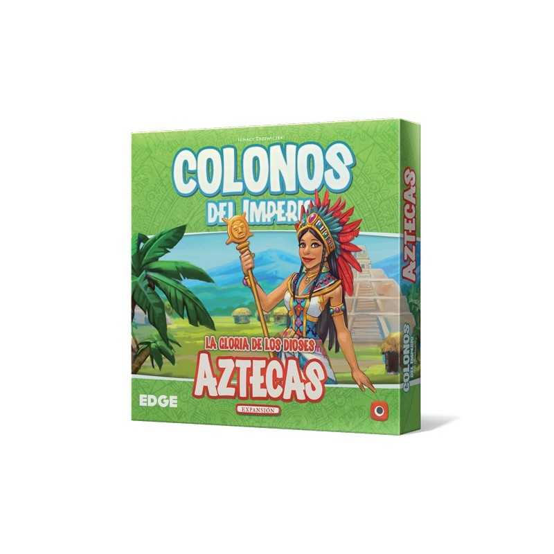 Aztecas Colonos del Imperio