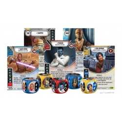 Star Wars Destiny El Imperio en guerra Sobres de ampliación
