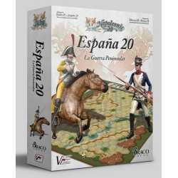 España 20: La Guerra Peninsular