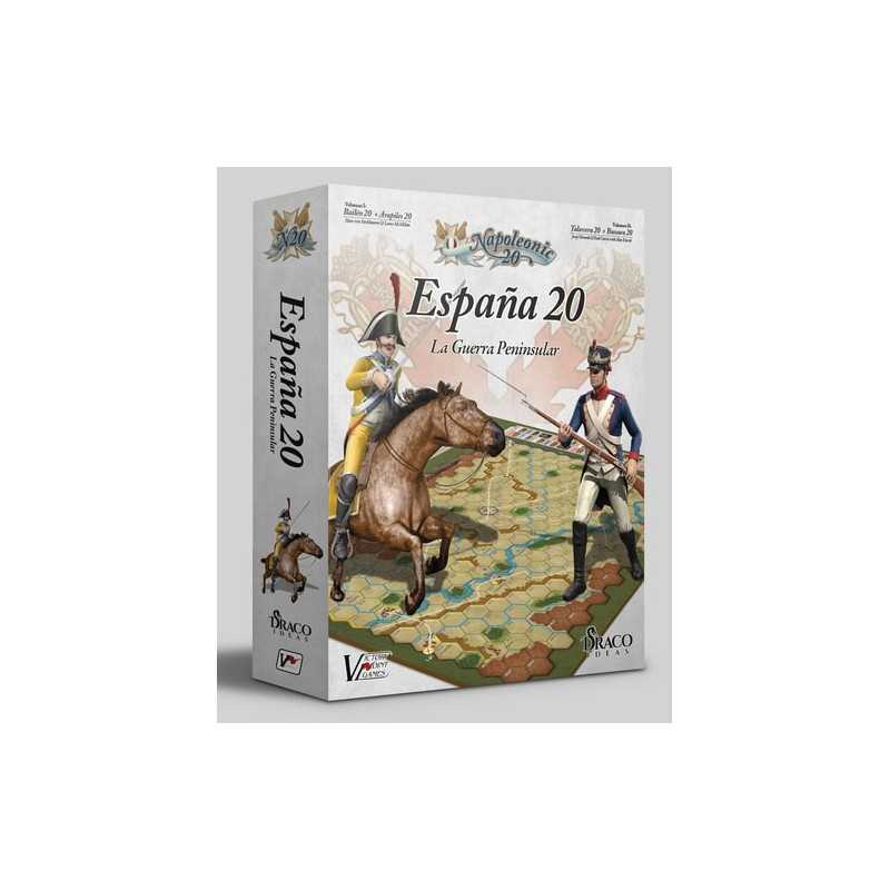 España 20: La Guerra Peninsular