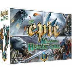 Tiny Epic Kingdoms Heroes' Call expansion