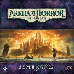 The Path to Carcosa Arkham Horror The Card Game (English)