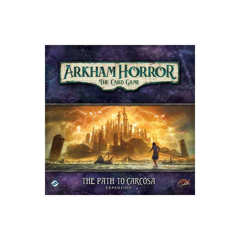 The Path to Carcosa Arkham Horror The Card Game (English)
