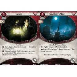 The Path to Carcosa Arkham Horror The Card Game (English)