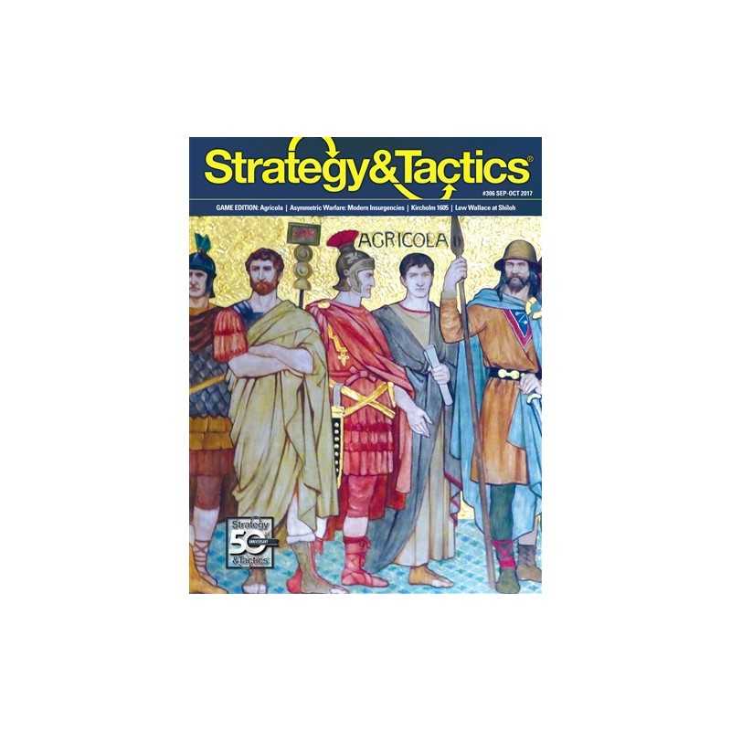 Strategy & Tactics 306 Agricola Strategy & Tactics 306 Agricola