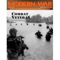 Modern War 31 Combat Veteran