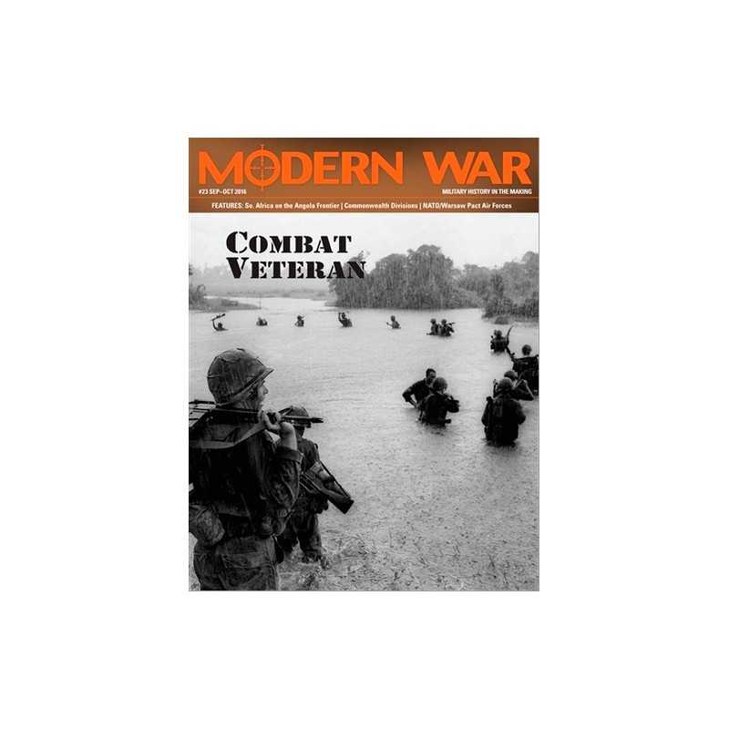 Modern War 31 Combat Veteran