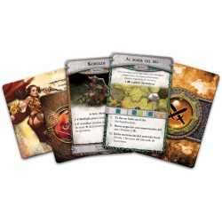 La Hoja dorada Runebound Runebound Tercera Edición