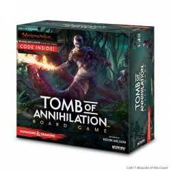 D&D Tomb of Annihilation