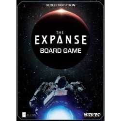 The Expanse Board Game