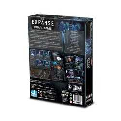 The Expanse Board Game