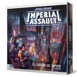 El corazón del Imperio Imperial Assault