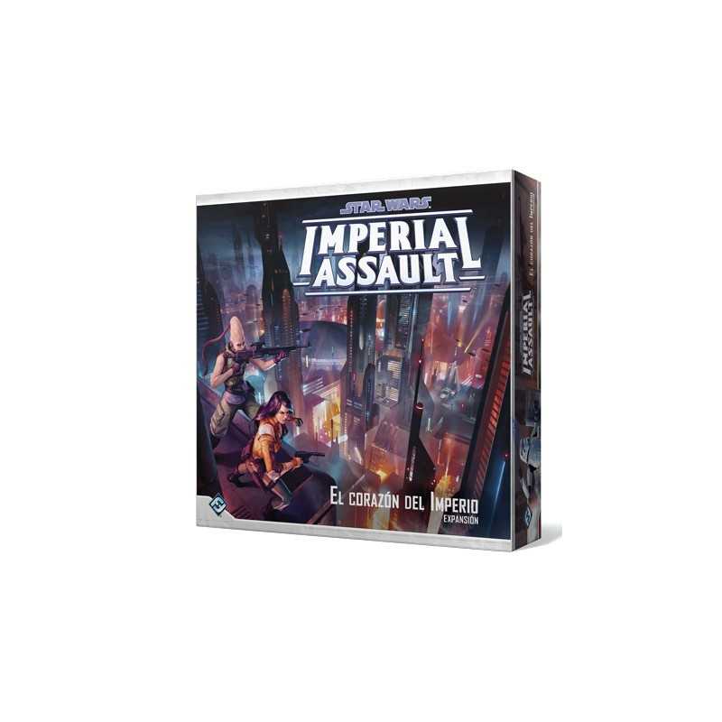 El corazón del Imperio Imperial Assault