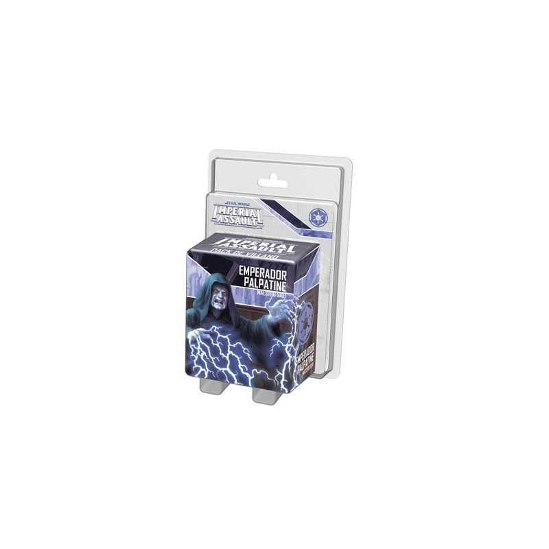 Emperador Palpatine STAR WARS Imperial Assault Emperador Palpatine STAR WARS Imperial Assault