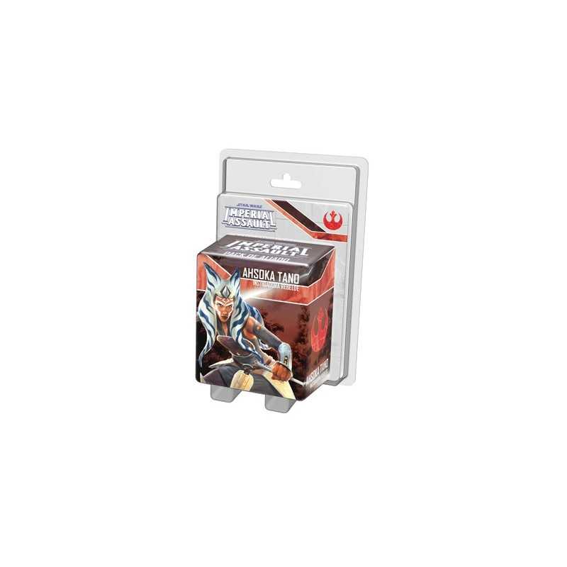 Ahsoka Tano STAR WARS Imperial Assault Ahsoka Tano STAR WARS Imperial Assault