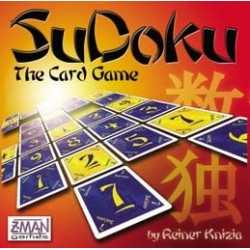 Sudoku The Card Game
