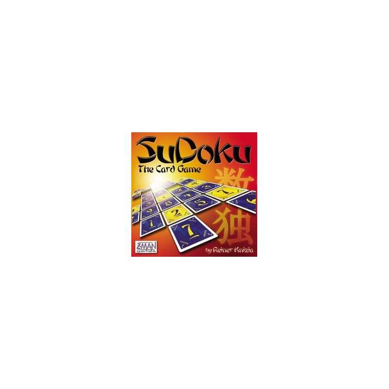 Sudoku The Card Game