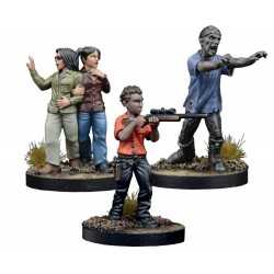 Maggie Prison Defender Booster THE WALKING DEAD Oleada 3