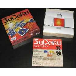 Sudoku The Card Game