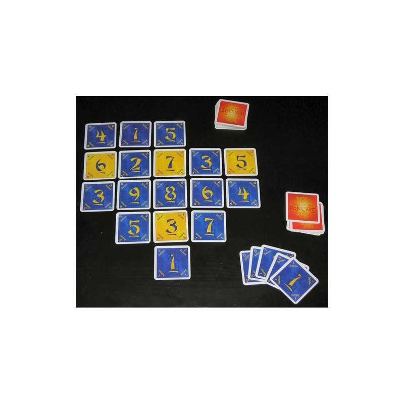 RIO GRANDE GAMES Sudoku The Card Game