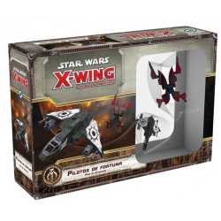 Pilotos de fortuna X-WING