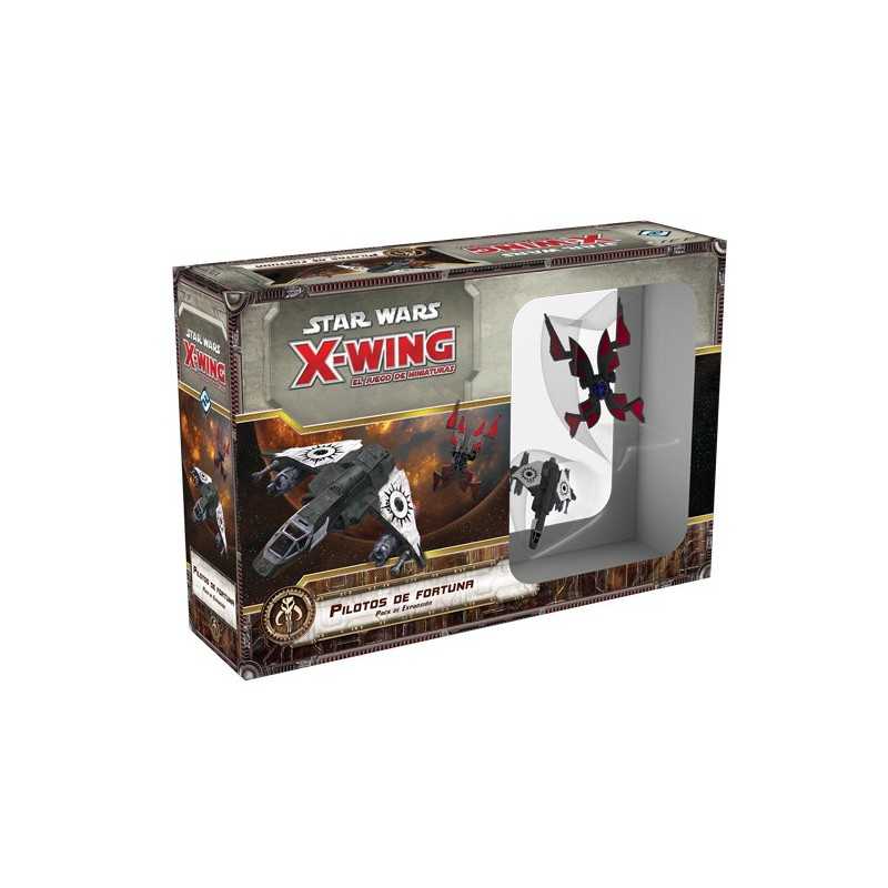 Pilotos de fortuna X-WING Pilotos de fortuna X-WING