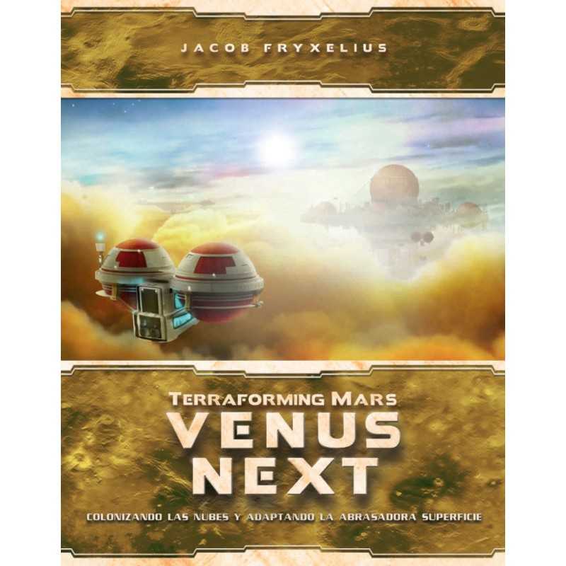 Venus Next Terraforming Mars Venus Next Venus Next Terraforming Mars Venus Next