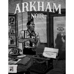Arkham Noir Los asesinatos del culto de la bruja