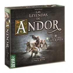 La última esperanza Las Leyendas de Andor