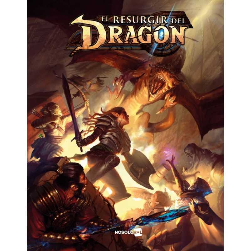 El Resurgir del Dragón + PROMO (pantalla + módulo gratis)