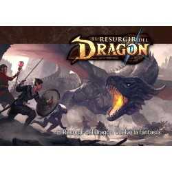 El Resurgir del Dragón DELUXE + PROMO (pantalla + módulo gratis)