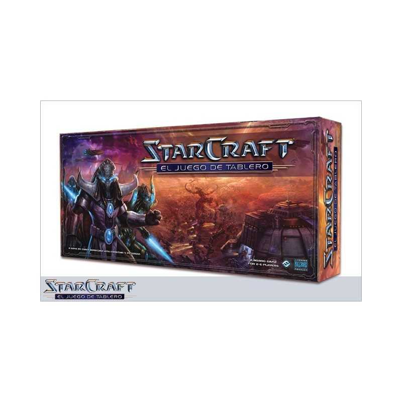 Starcraft El Juego de Tablero