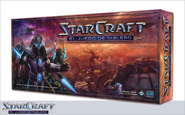 Comprar Starcraft El Juego de Tablero EDGE Comprar Starcraft El Juego de Tablero EDGE