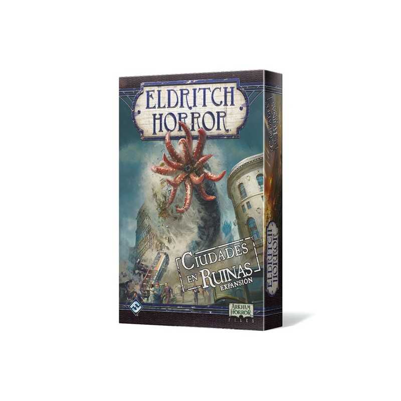 Ciudades en ruinas Eldritch Horror