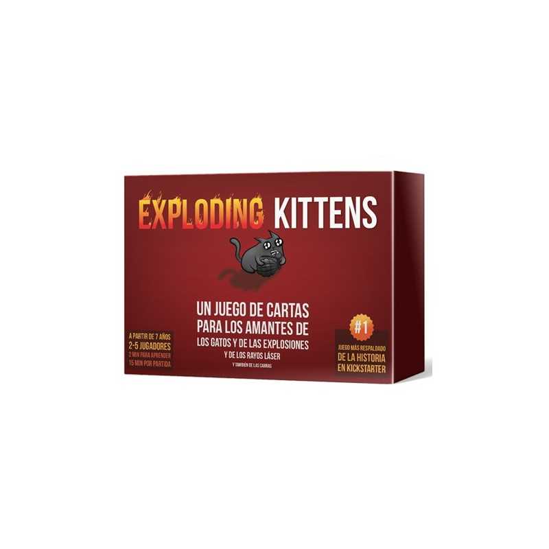 Exploding Kittens Exploding Kittens