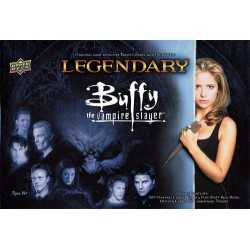 Legendary Buffy The Vampire Slayer