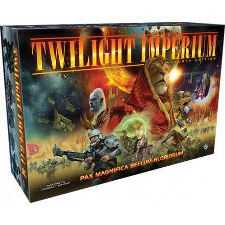 Twilight Imperium 4th Edition (ENGLISH)