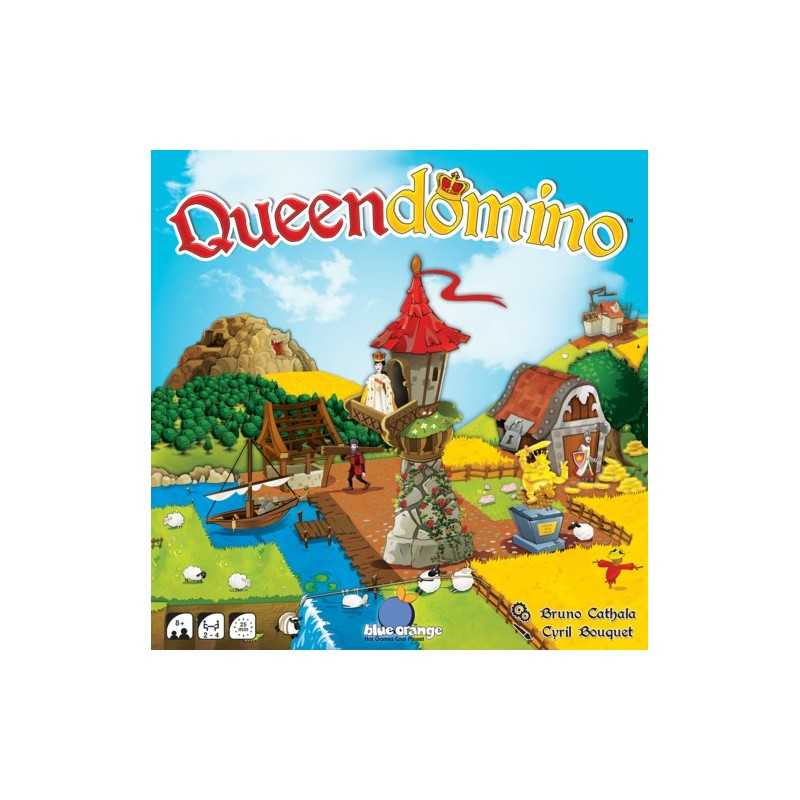 Queendomino Queendomino