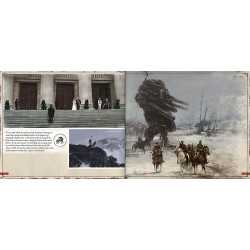 Scythe Art Book