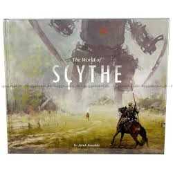 Scythe Art Book