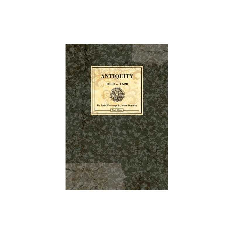 Antiquity 3rd edition Antiquity 3rd edition